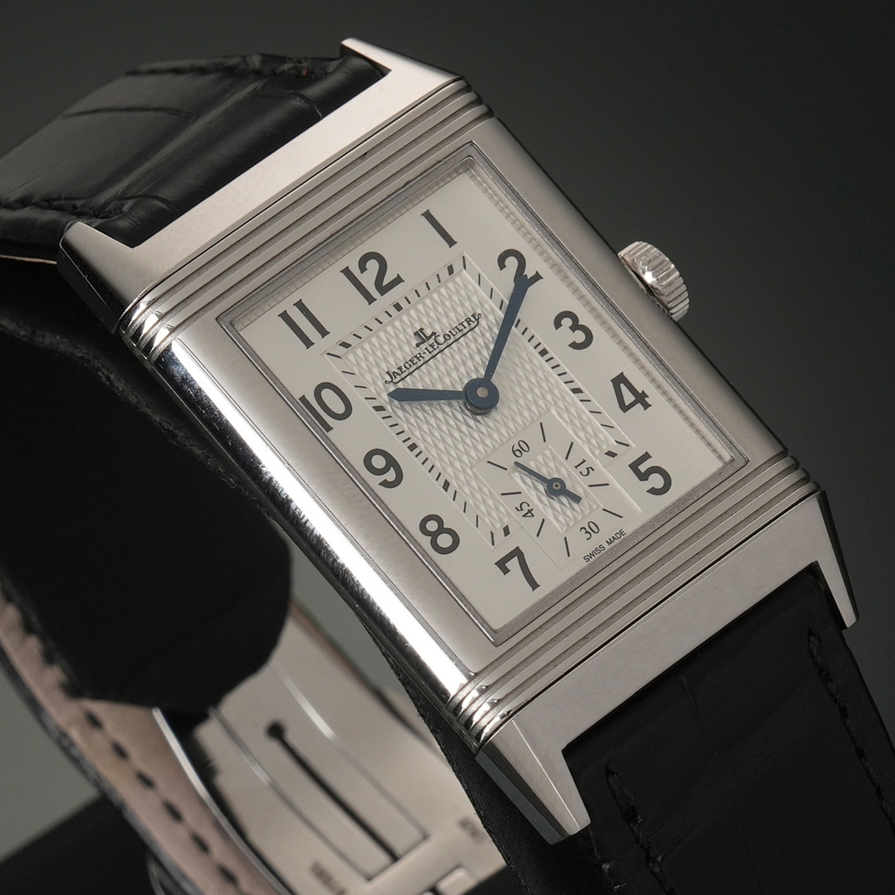 Jaeger LeCoultre(USED)예거르쿨트르 리베르소 모노페이스 Q2438520